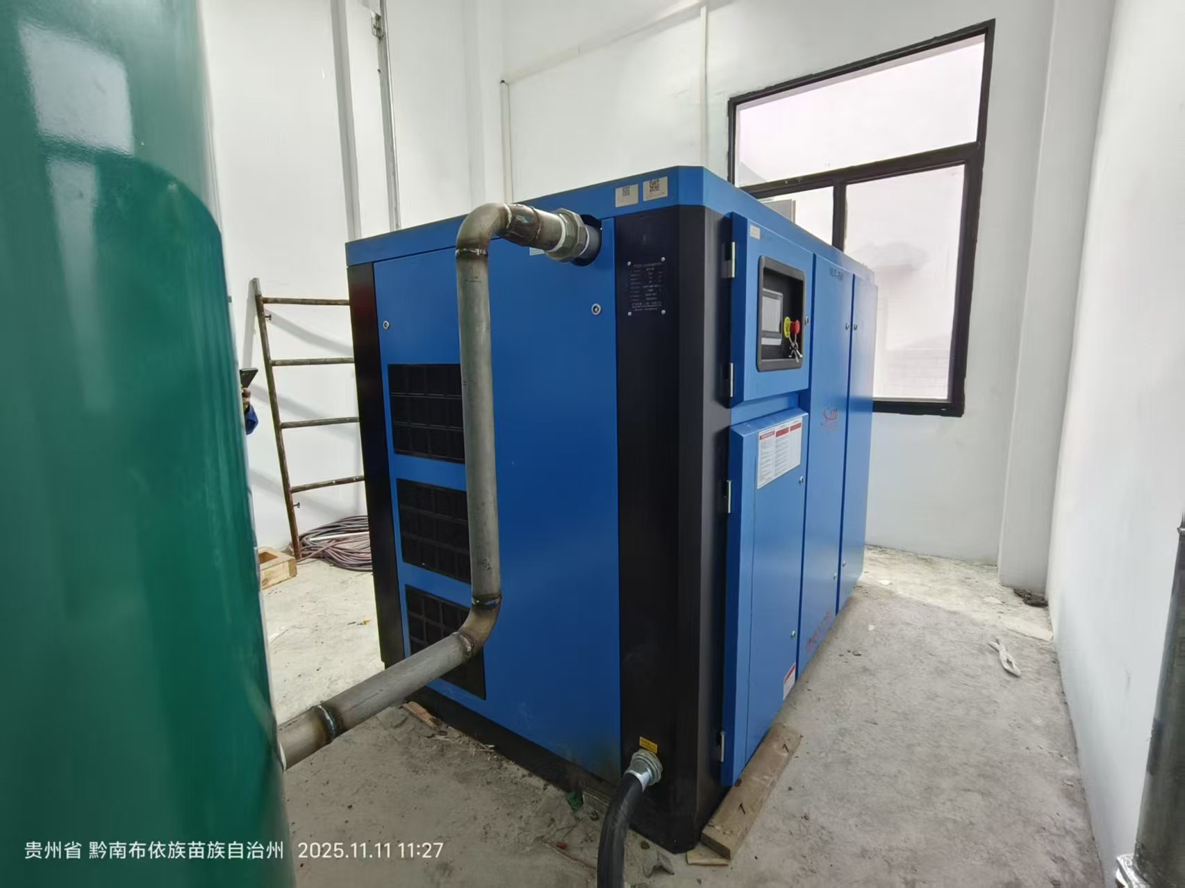 萨曼机械成功案例